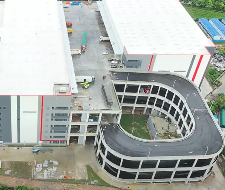 Tuhu Car Inc. Proje başarıyla teslim edildi ve müşterilerden yüksek övgü aldı!