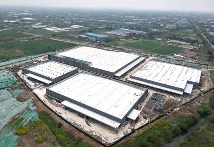 Changzhou Puli projesi