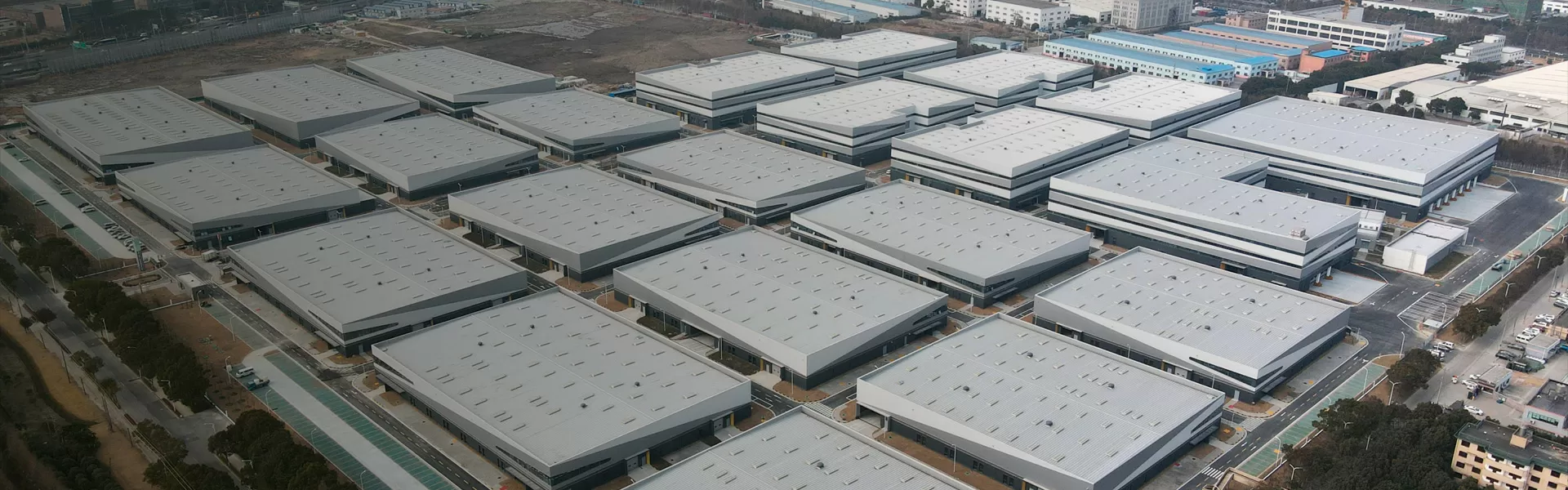 Megasteel yapı projeleri