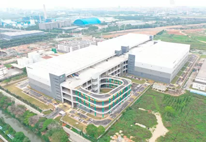 GLP Donguan Xinsha projesi