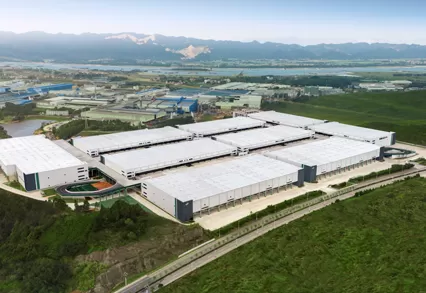 GLP Qingyuan moda teknolojisi yenilik vadisi projesi