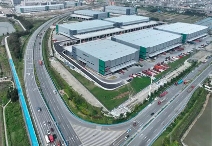 GLP Yueqing projesi