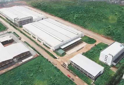 INTCO tıbbi THANH HOA projesi