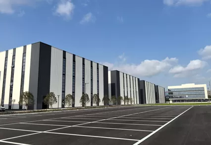 Jiaxing CWB otomotiv elektroniği projesi