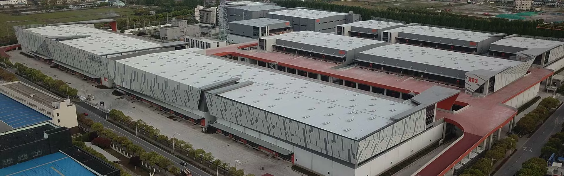 Önceden tasarlanmış Metal yapı