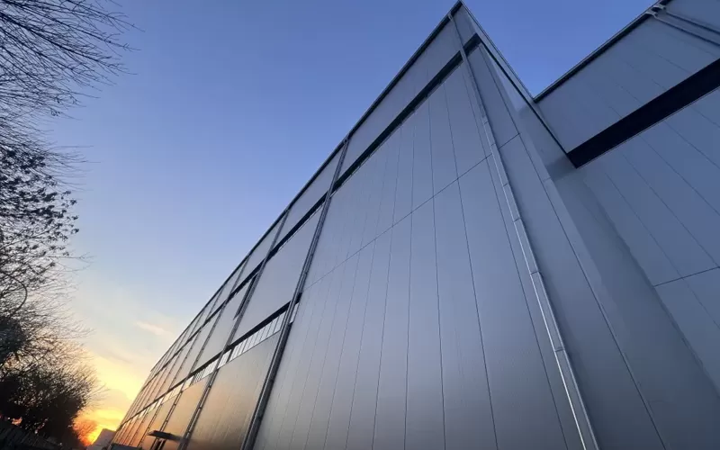 Verimli teslimat ve yüksek kaliteli performans | Yuehai Global lojistik servis üssü projesi başarıyla tamamlandı.